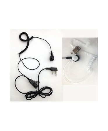 Micro oreillette DEMI CASQUE ULTRA LÉGER ST14